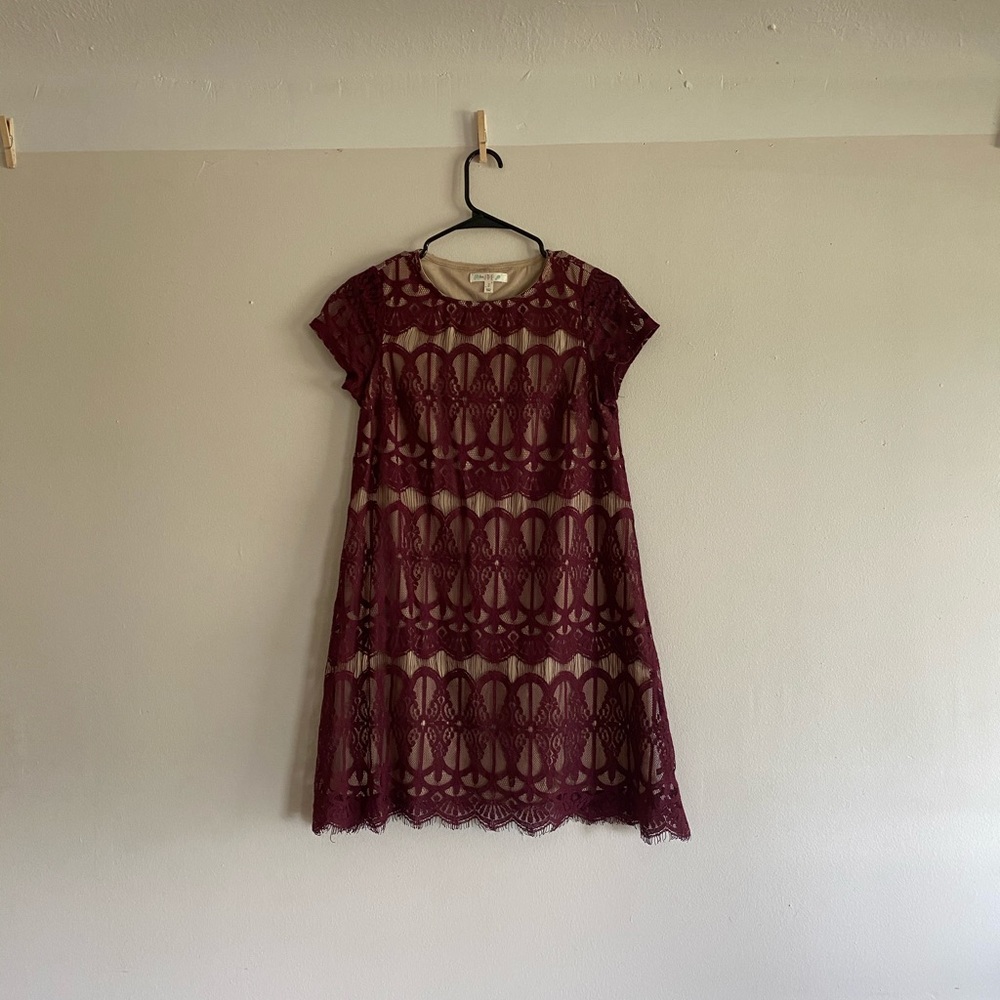 Francesca’s Dress